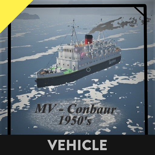 MV Conbaur   -1950-
