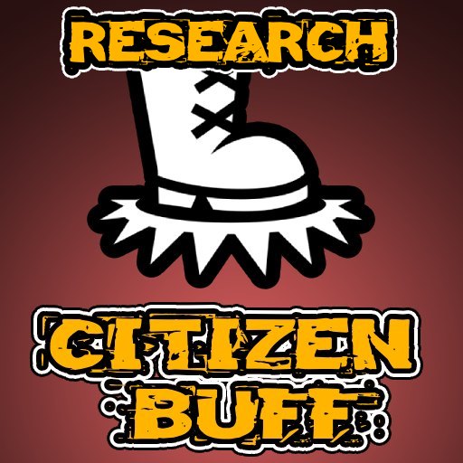 Citizen Buff Research [Example Mod]
