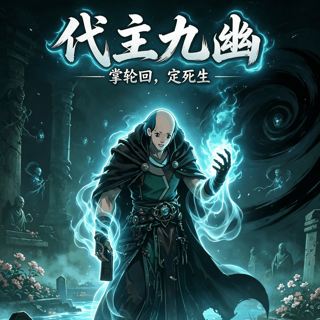 代主九幽 preview