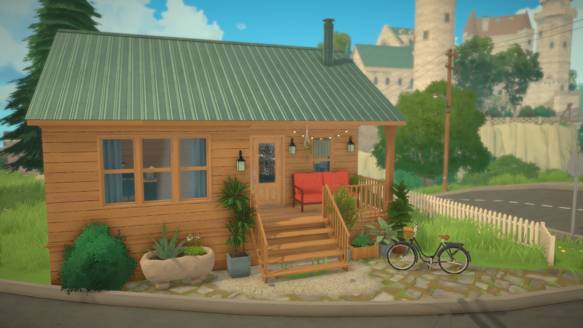 Maple House