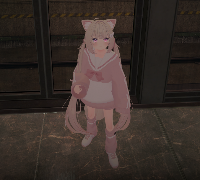 Chiffon replaced Bateman (High texture ver.)