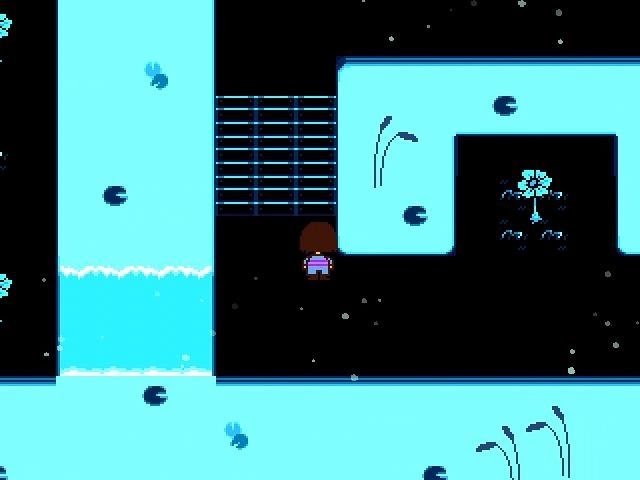 Waterfall - Undertale