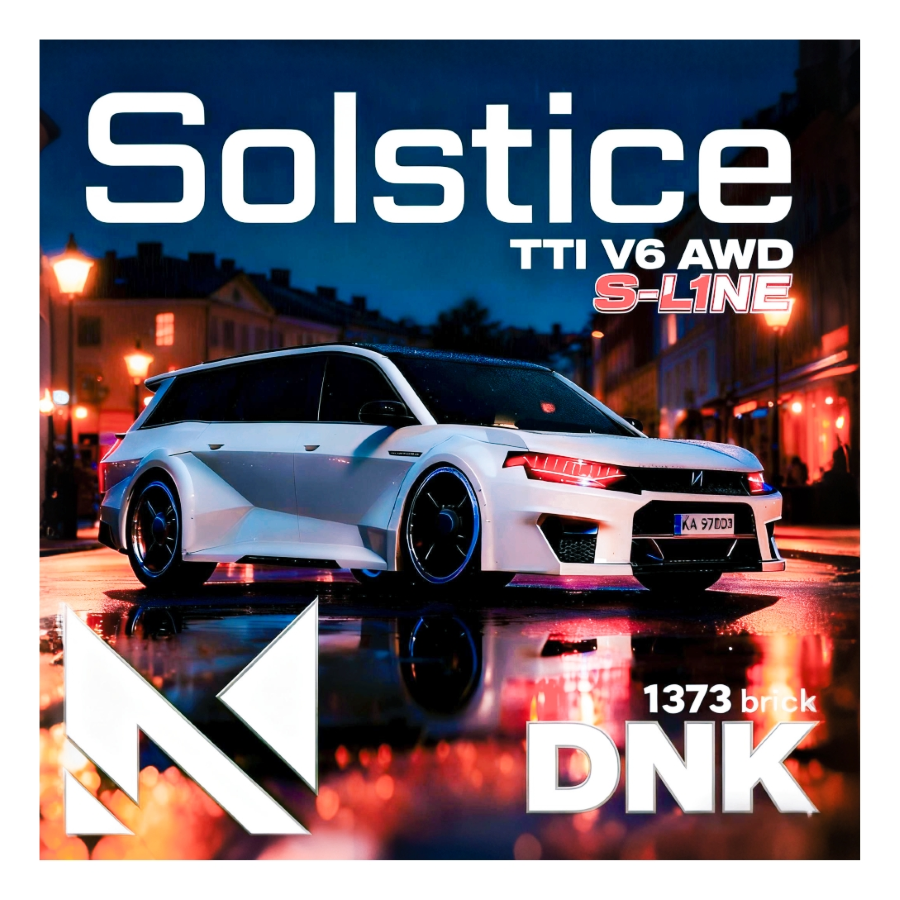 SolsticeN1 /V6 S-L1NE/ 1.5 preview