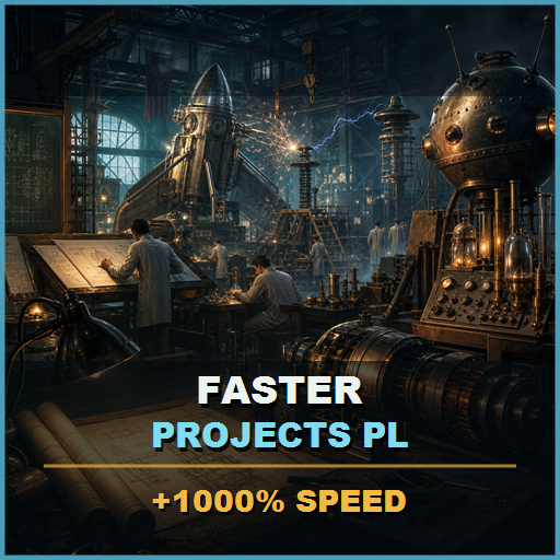 Faster Projects PL preview