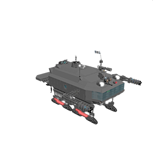  M.D.C. Medium Drill Crawler preview