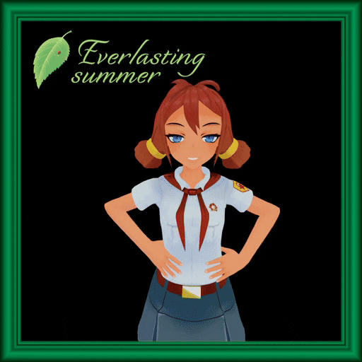 [Everlasting Summer] Ulyana Sovetova | PM / NPC / Ragdoll