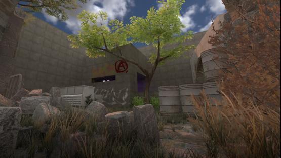 de_SpecTre_5v5 – Counter-Strike 2 Mod