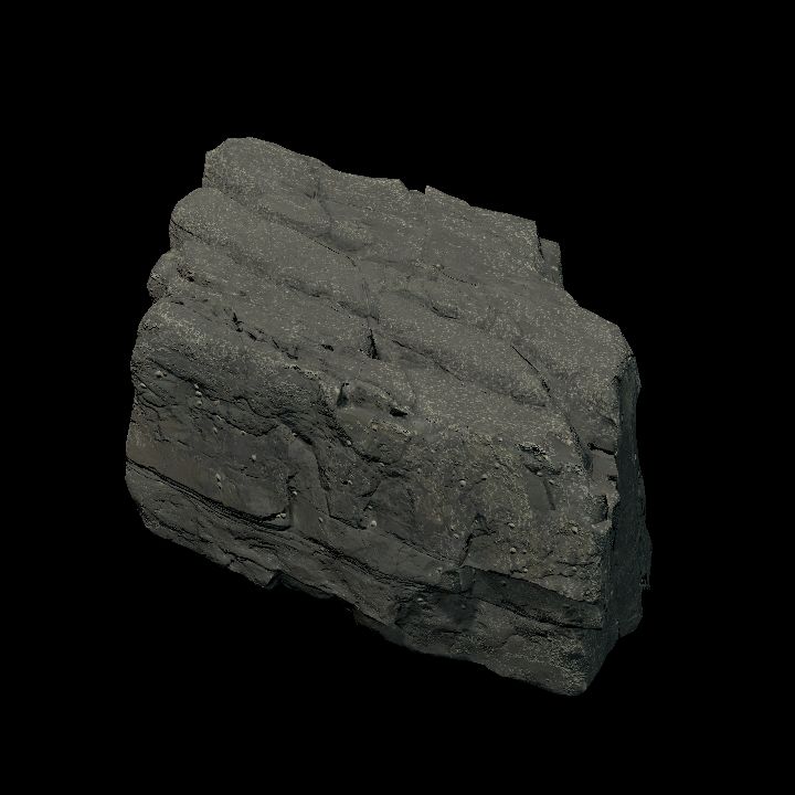 Terrain, Rock 43