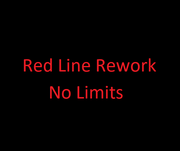 Red Line Rework - No Limits