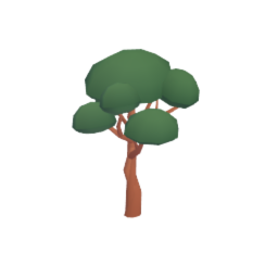 Woodland Shade Tree III