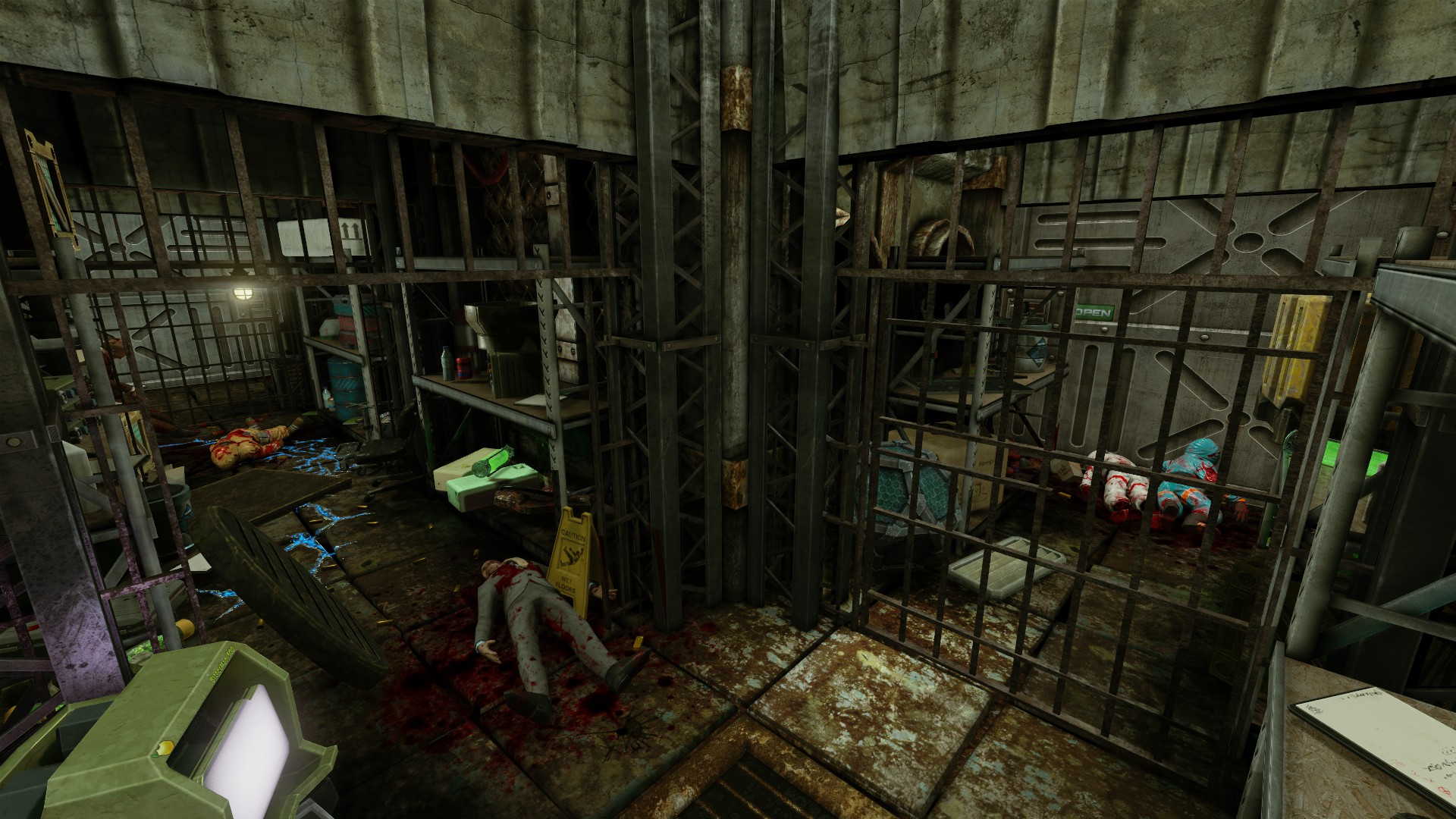 Tiny Rooms V