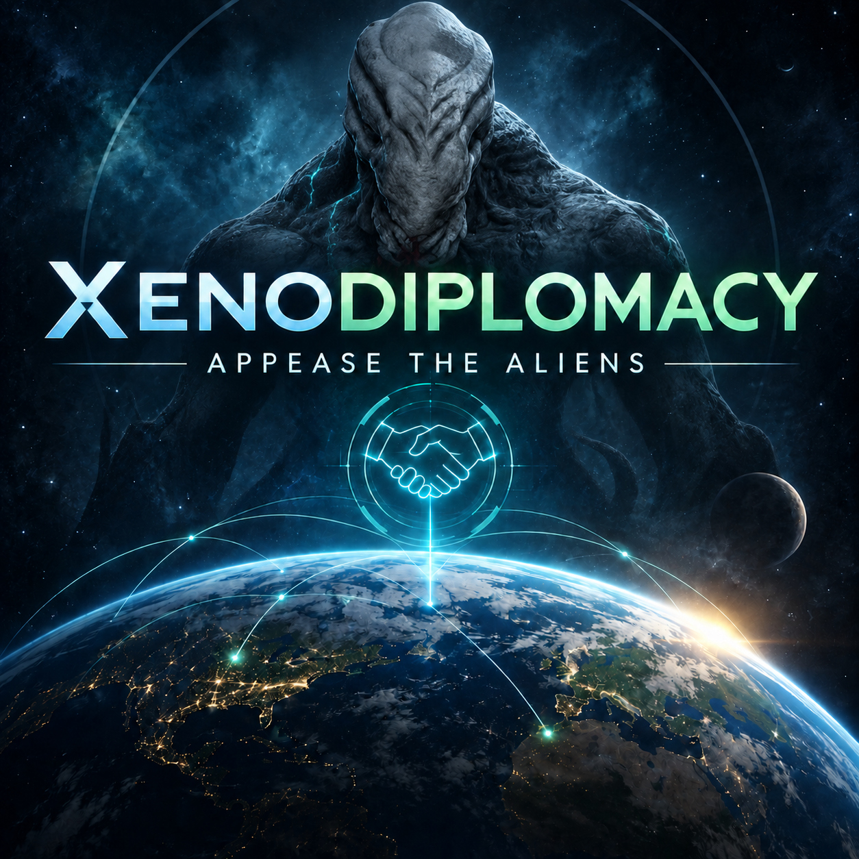 Xenodiplomacy preview