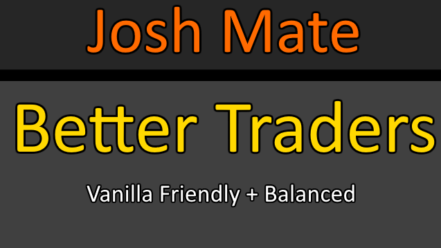 (DO NOT USE) Better Traders Unofficial