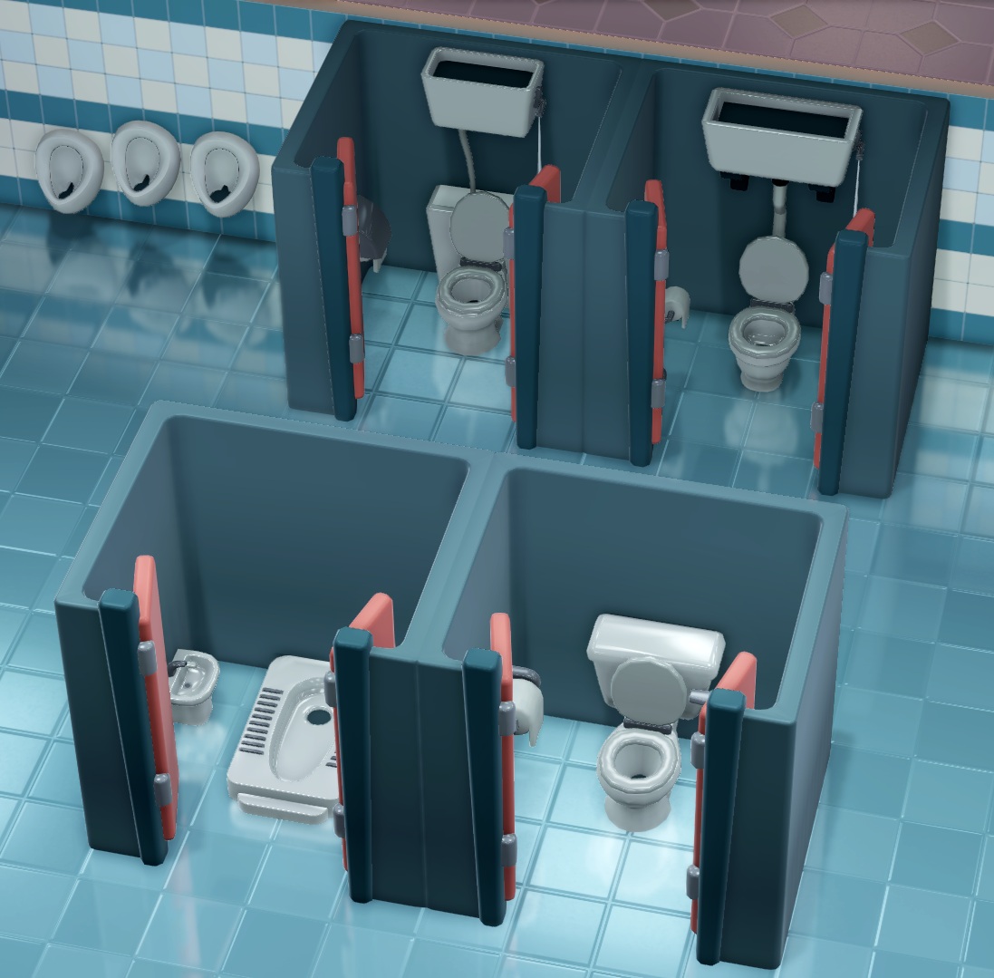 Bathroom Pack