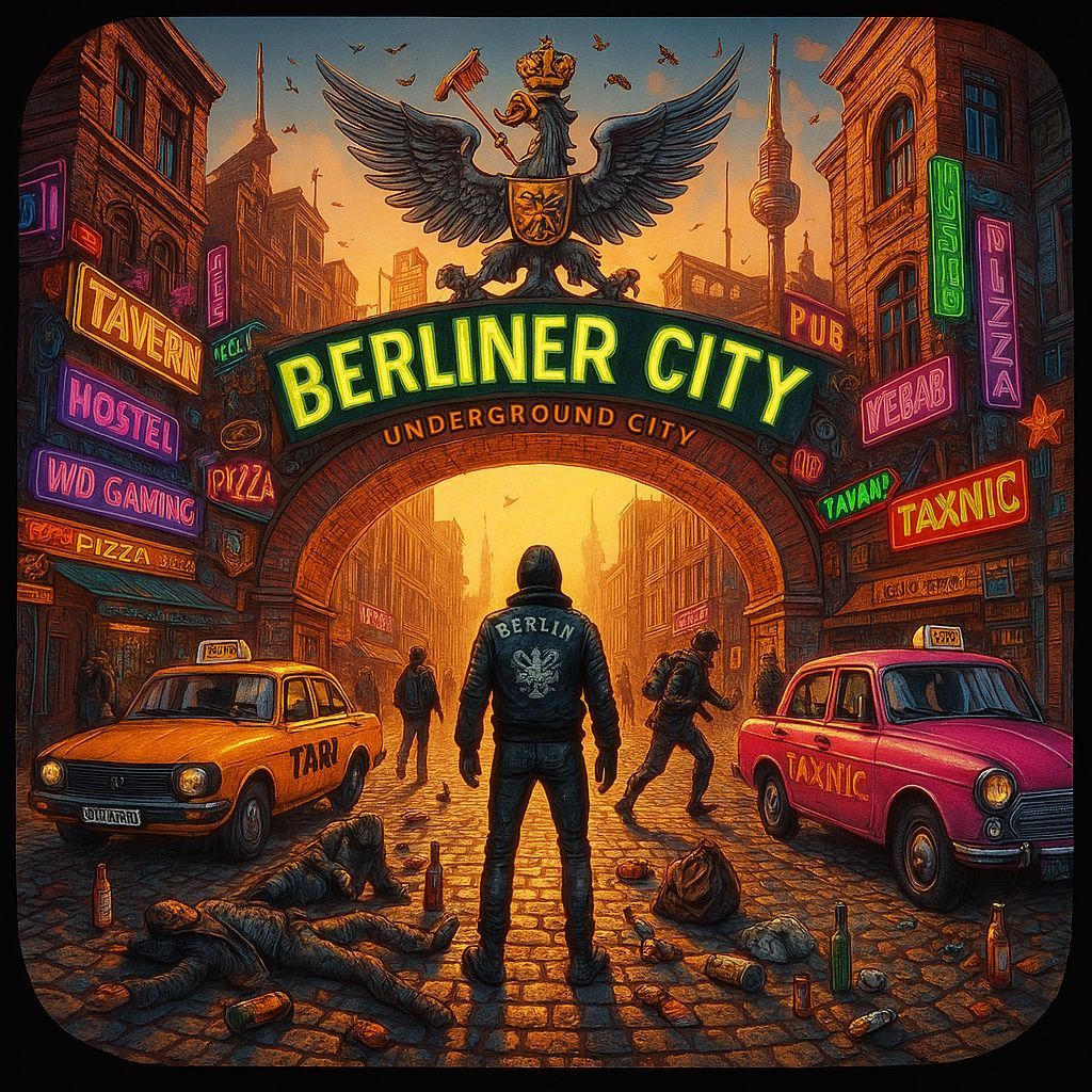 BerlinerCity Raptor