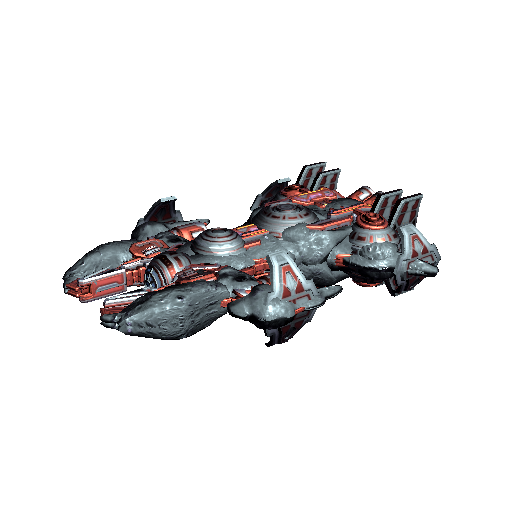 ACH-02 Asteraid Dreadnought B