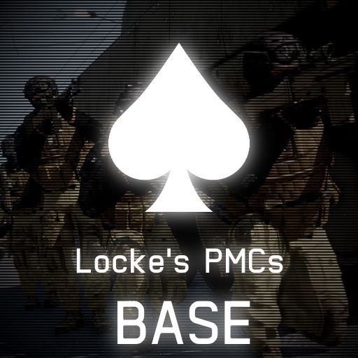 Locke's PMCs - Base