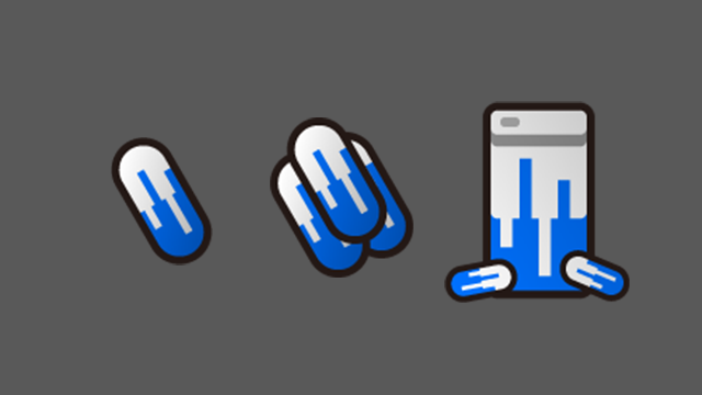 浓缩氧囊Concentrated Oxygen Capsule