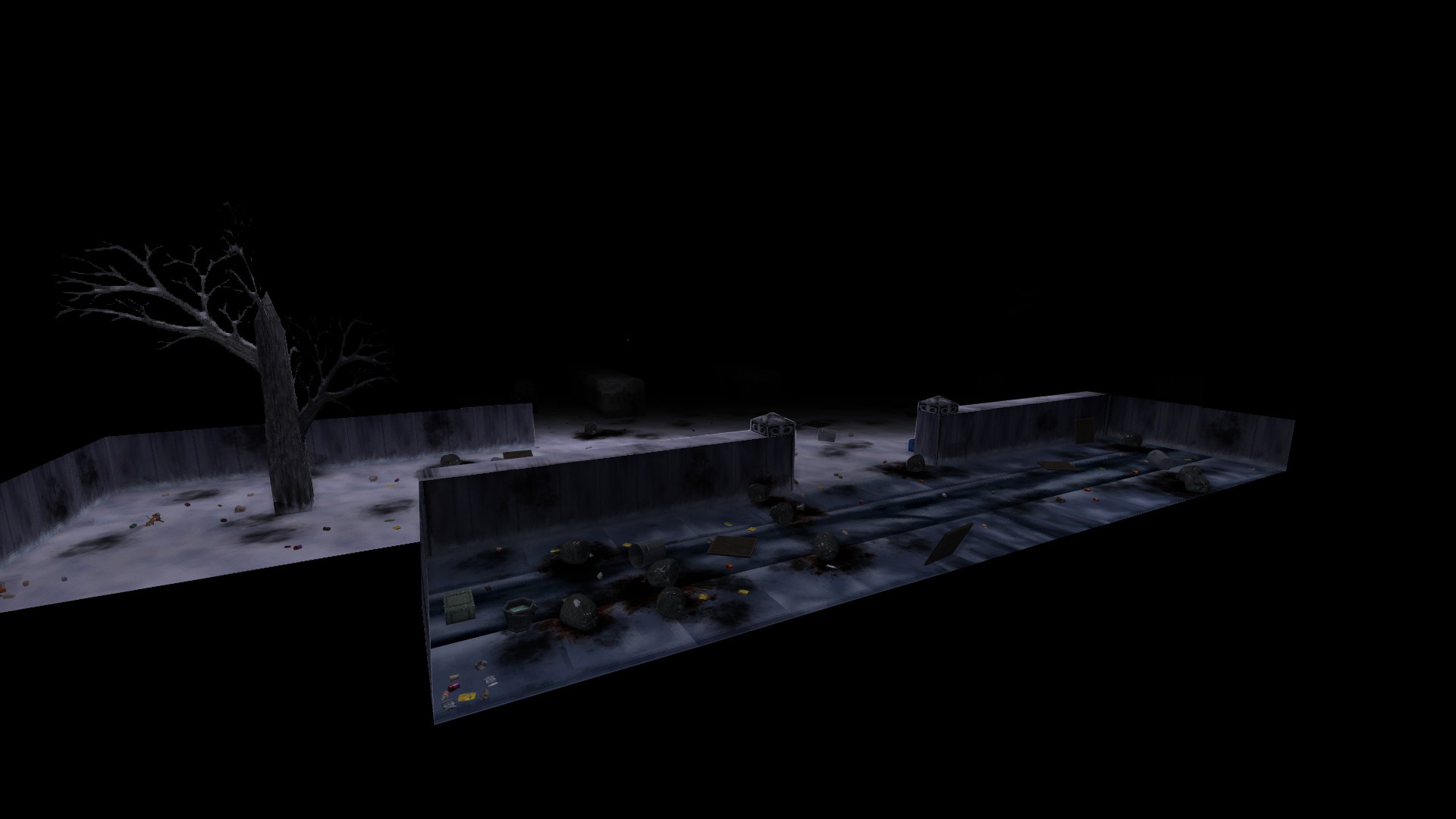 Syphon Filter 3 Izmailovo Park