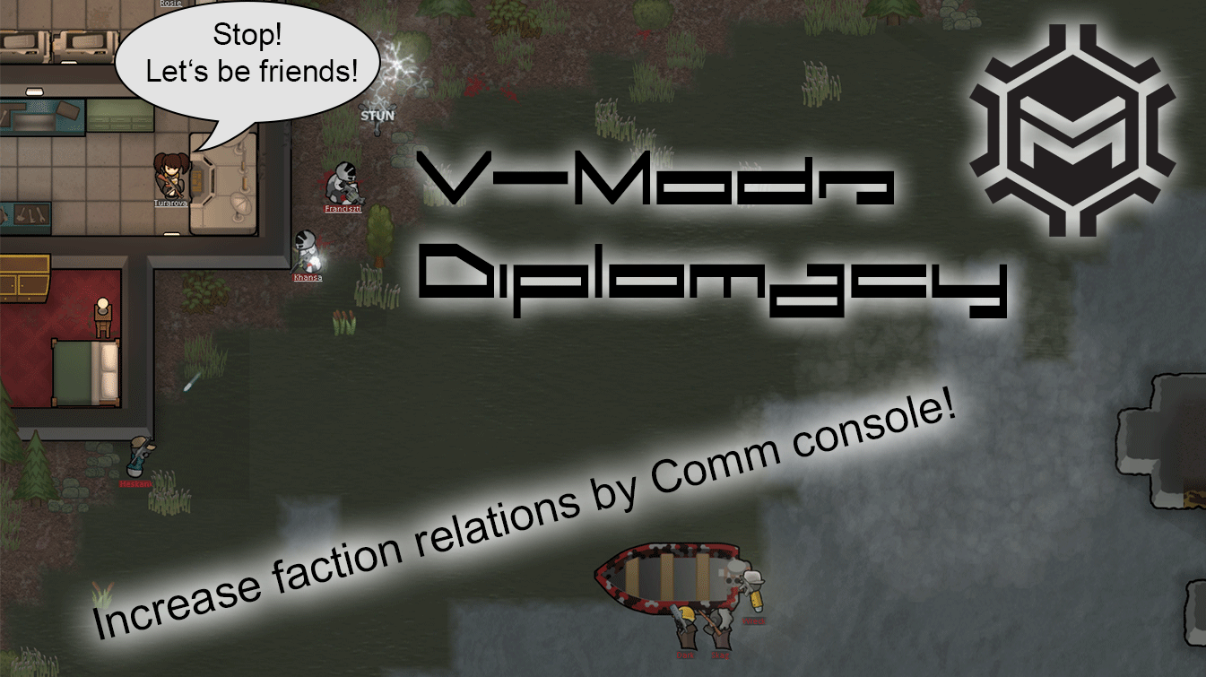 V-Mods Diplomacy