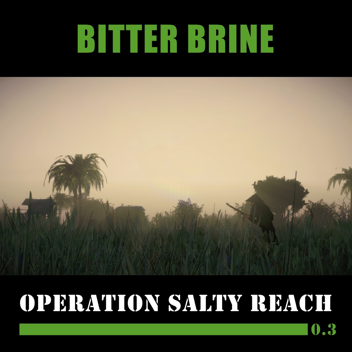 Bitter Brine [Mission]