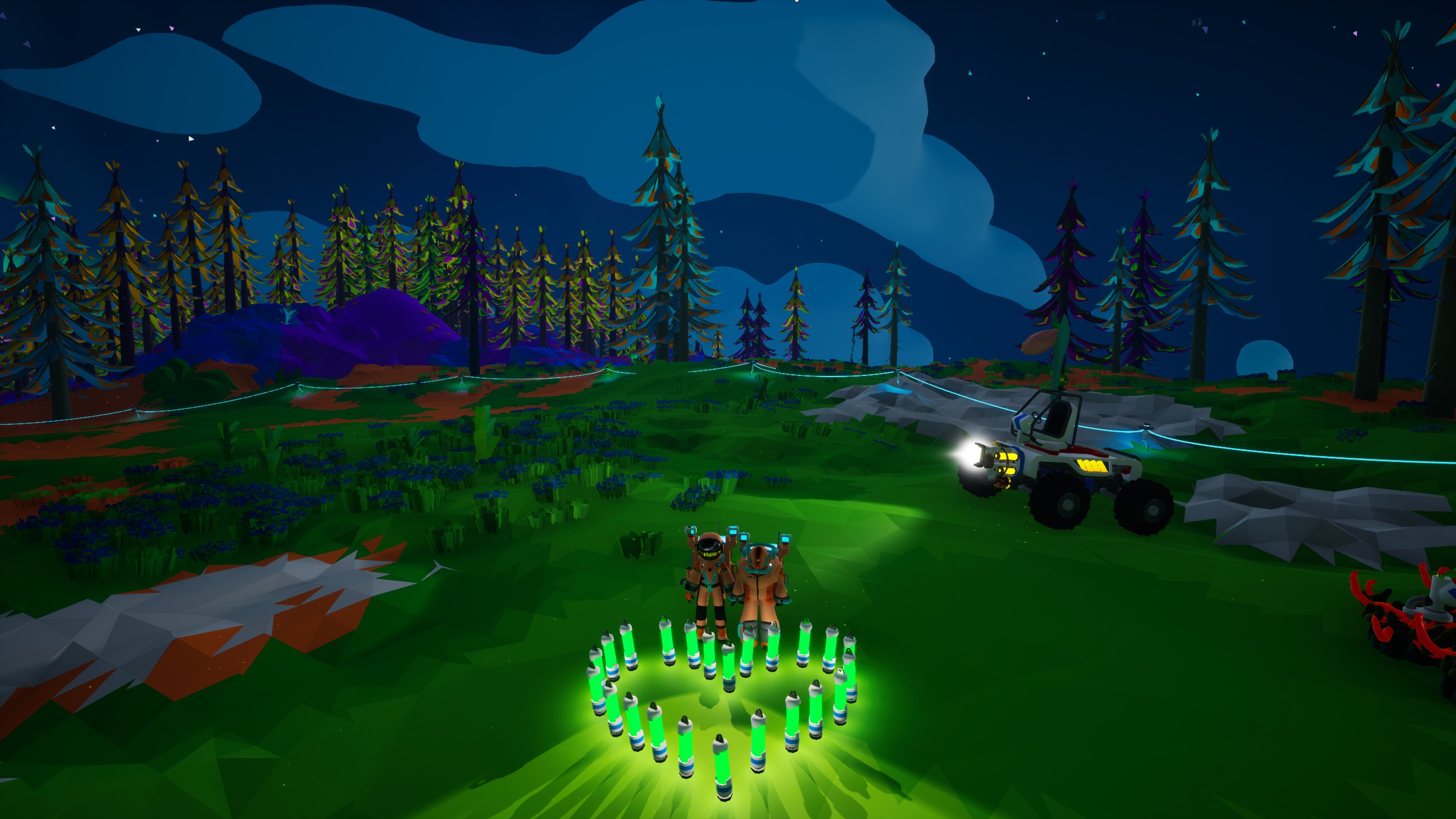 Геймплей ASTRONEER