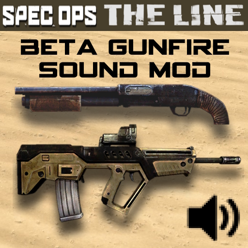 Spec Ops: The Line 2010 Beta Gunfire Modpack