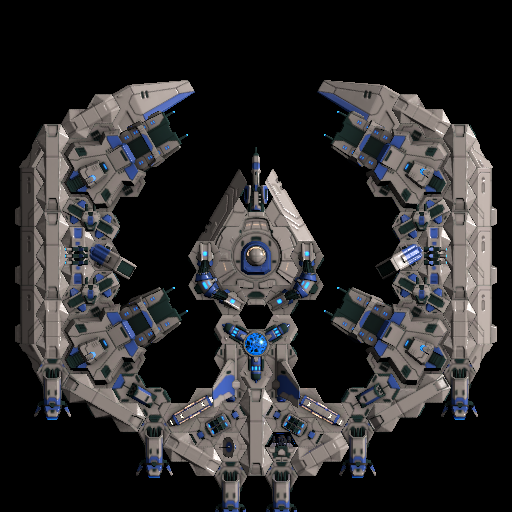 Lucrehulk Assault Carrier
