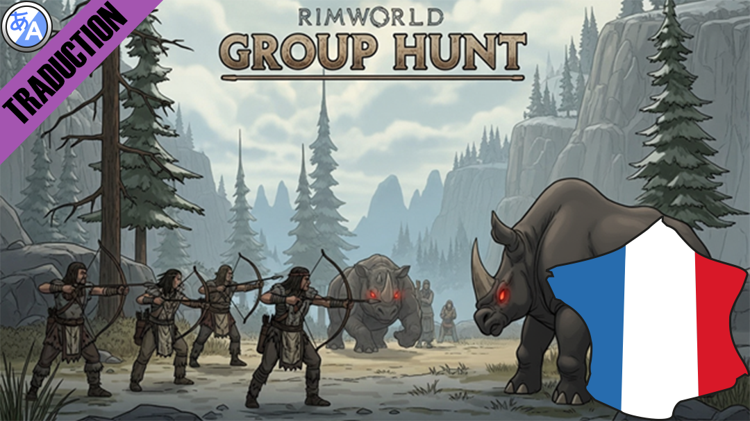 Group Hunt [Fr]