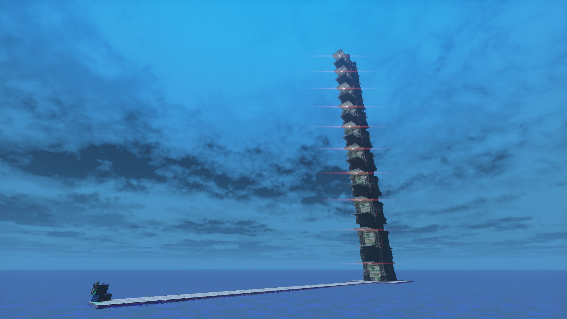 10 Level Lift (Medical) (2 Door Variant) Editor Preset
