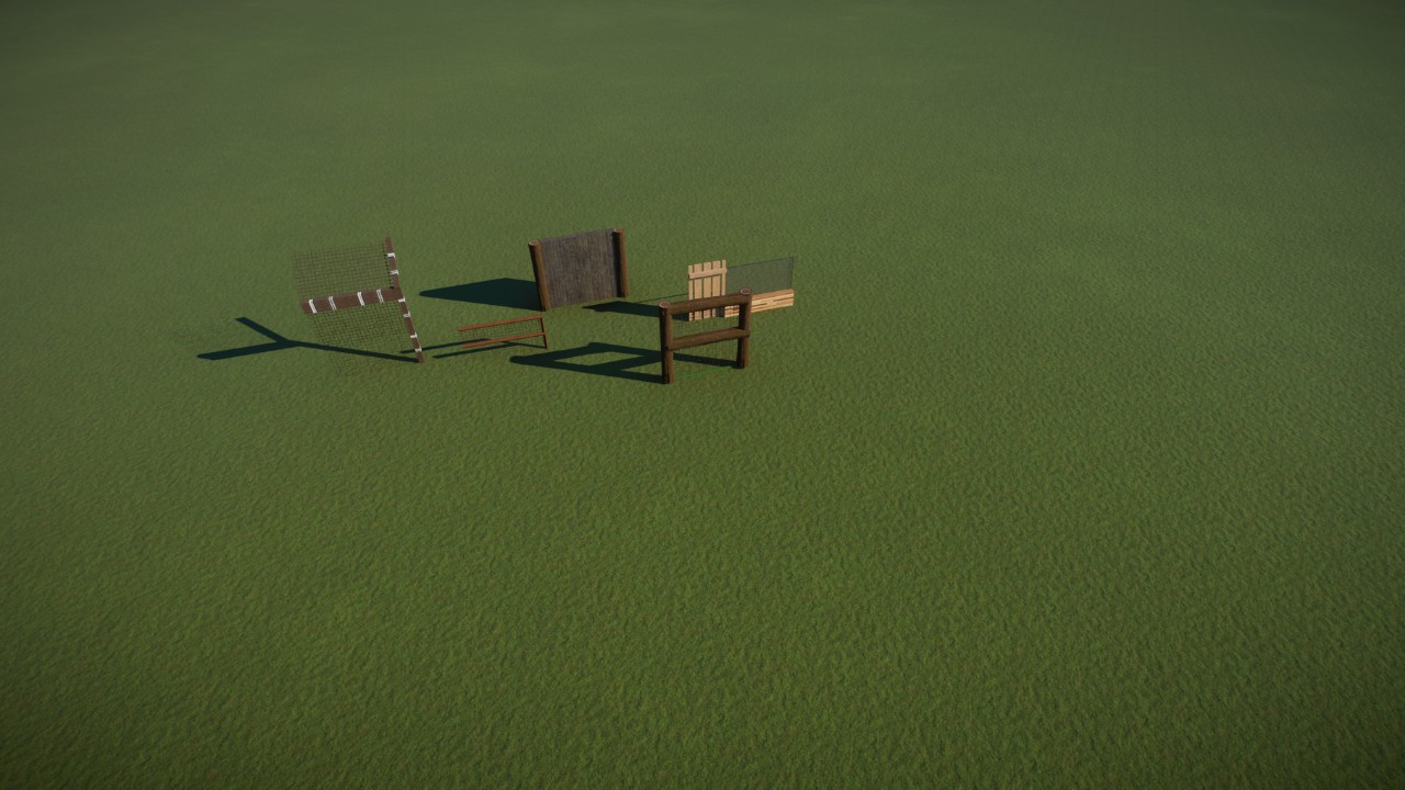 Alaska fence