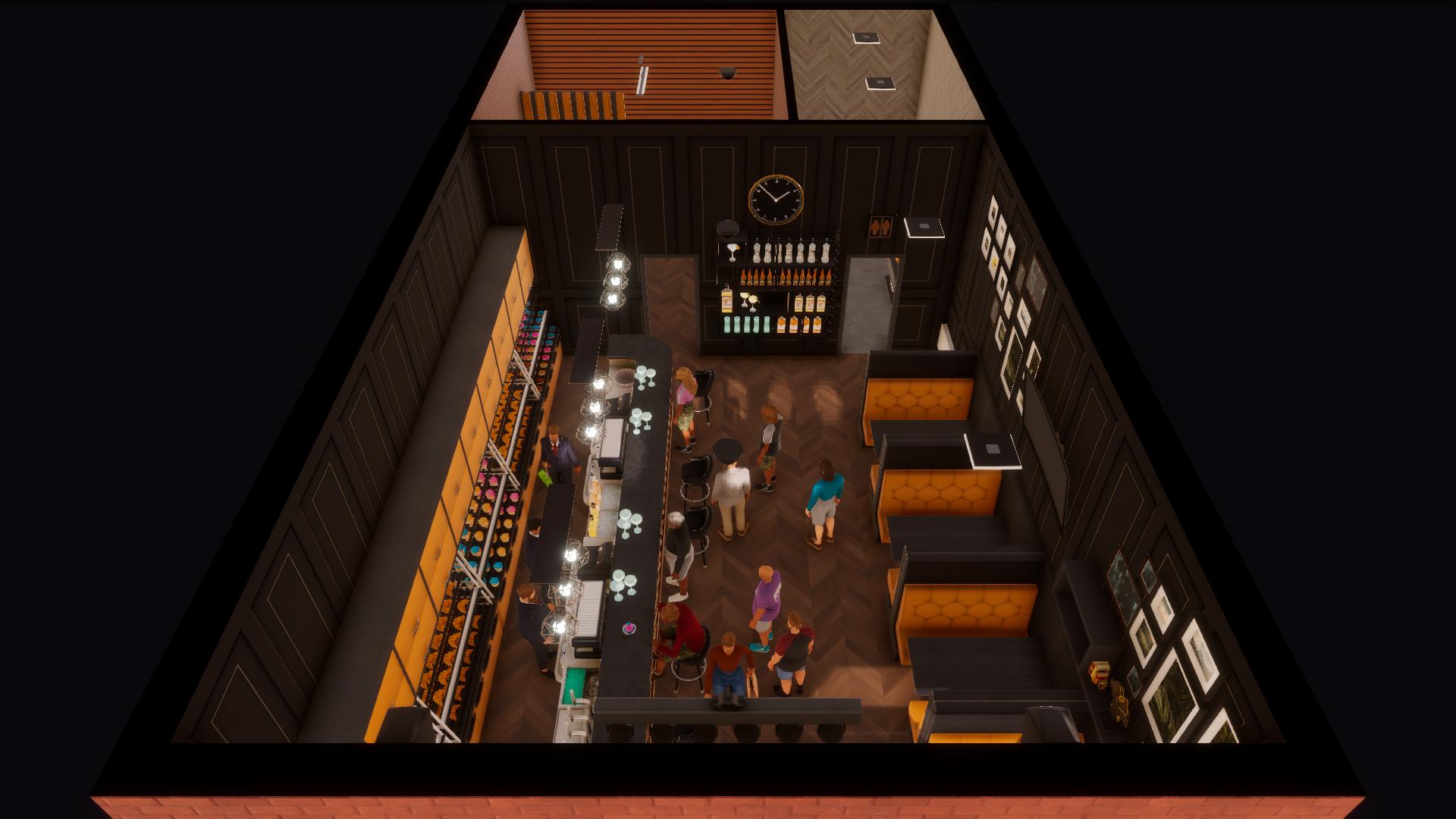 Coffee Bar (A2)