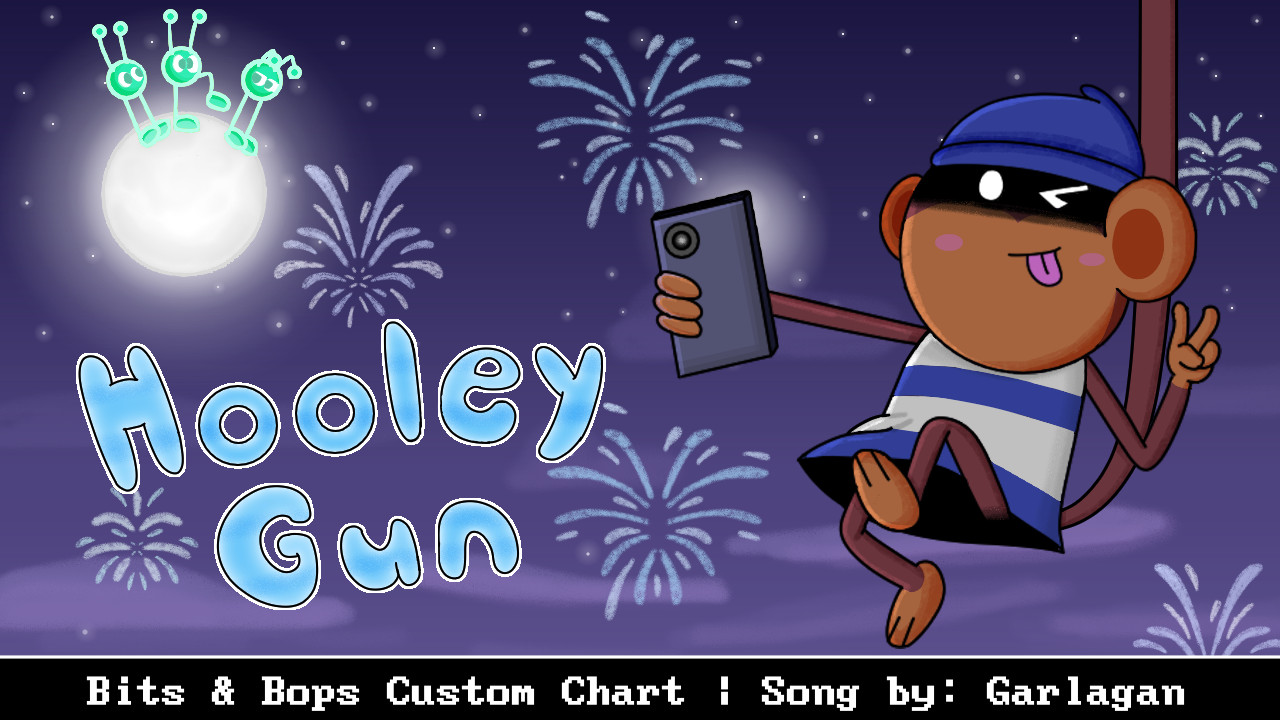 Hooley Gun - garlagan