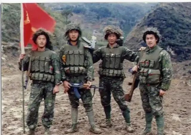People's Liberation Army (80s)