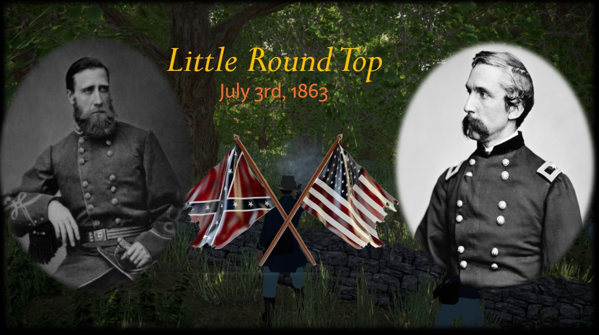 Defense of Little Round Top [Mission]