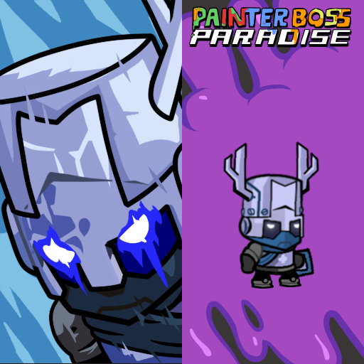 INDUSTRIKNIGHT (with blacksmith horns)