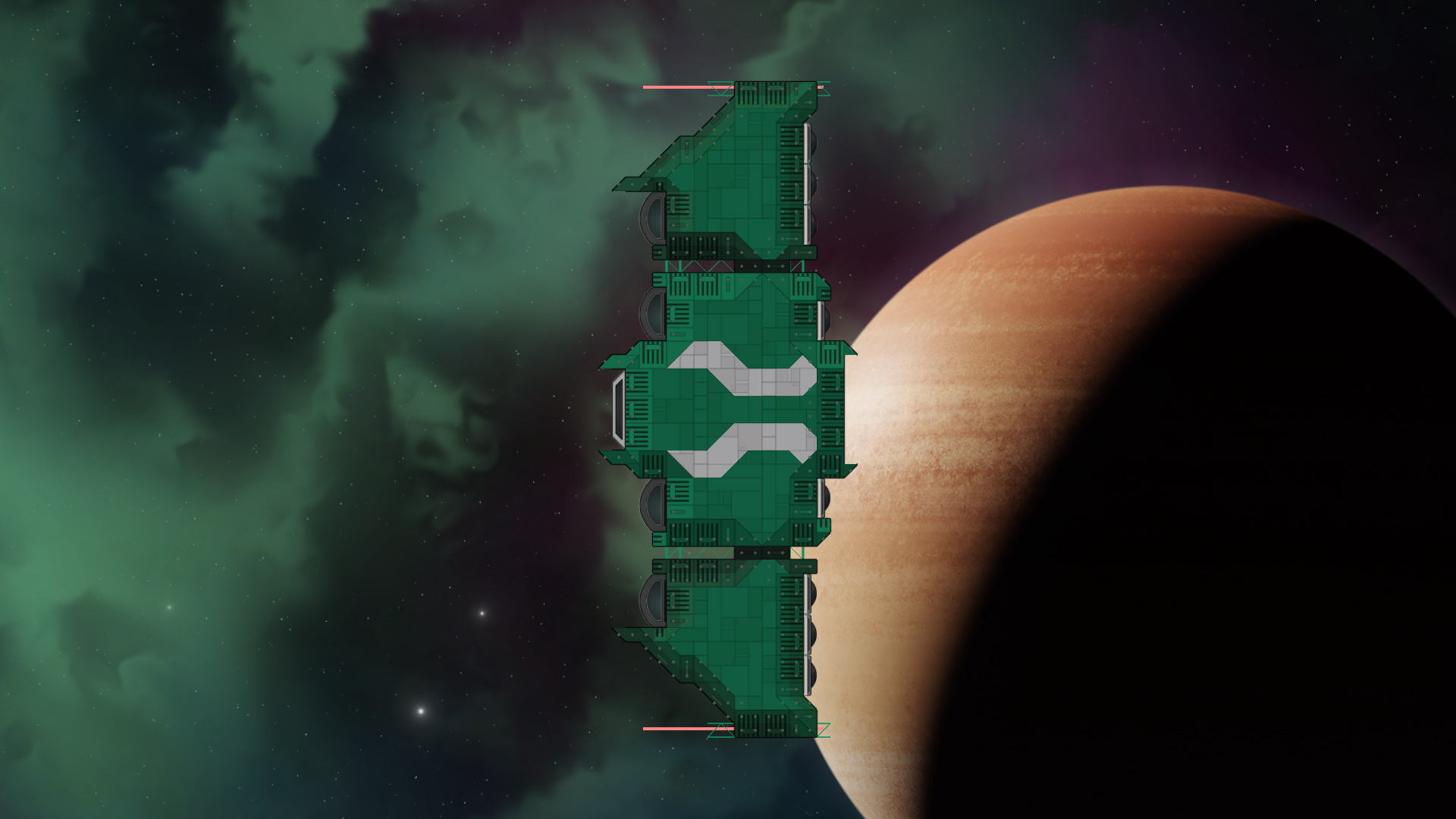 Light corvette "Destiny" (class 3)