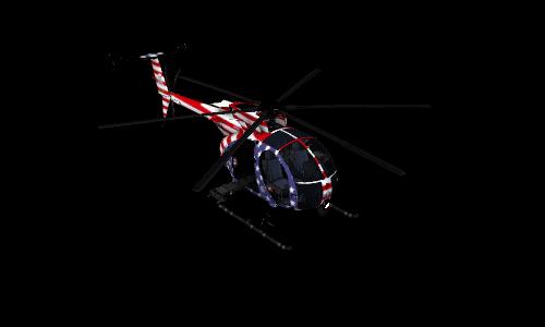 AH6 Stars n Stripes