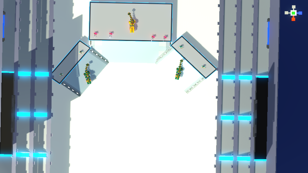 Evil challenge of dispair