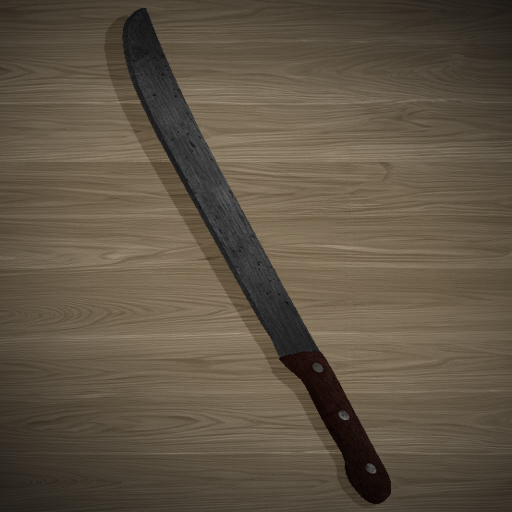 RedJester's Machete