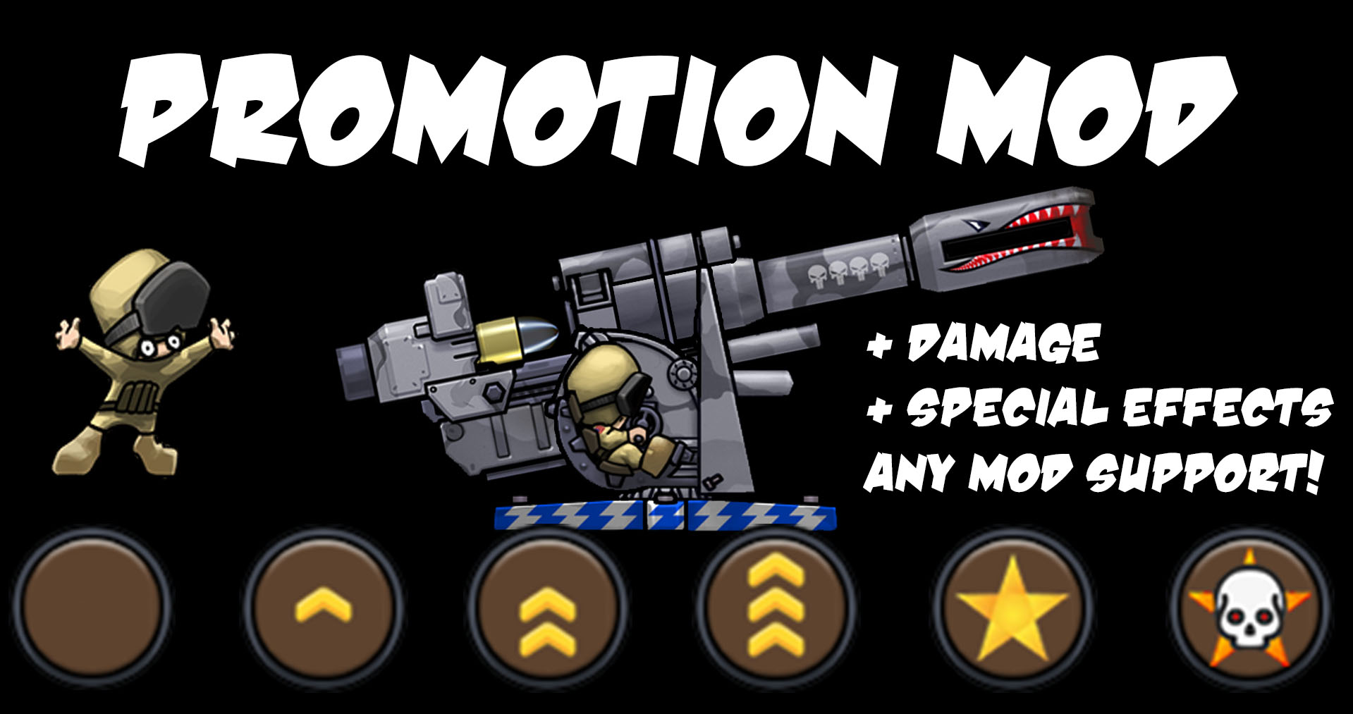 Promotion Mod