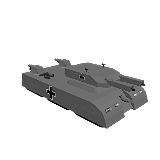 The P-1000 Ratte.  (large medium) preview