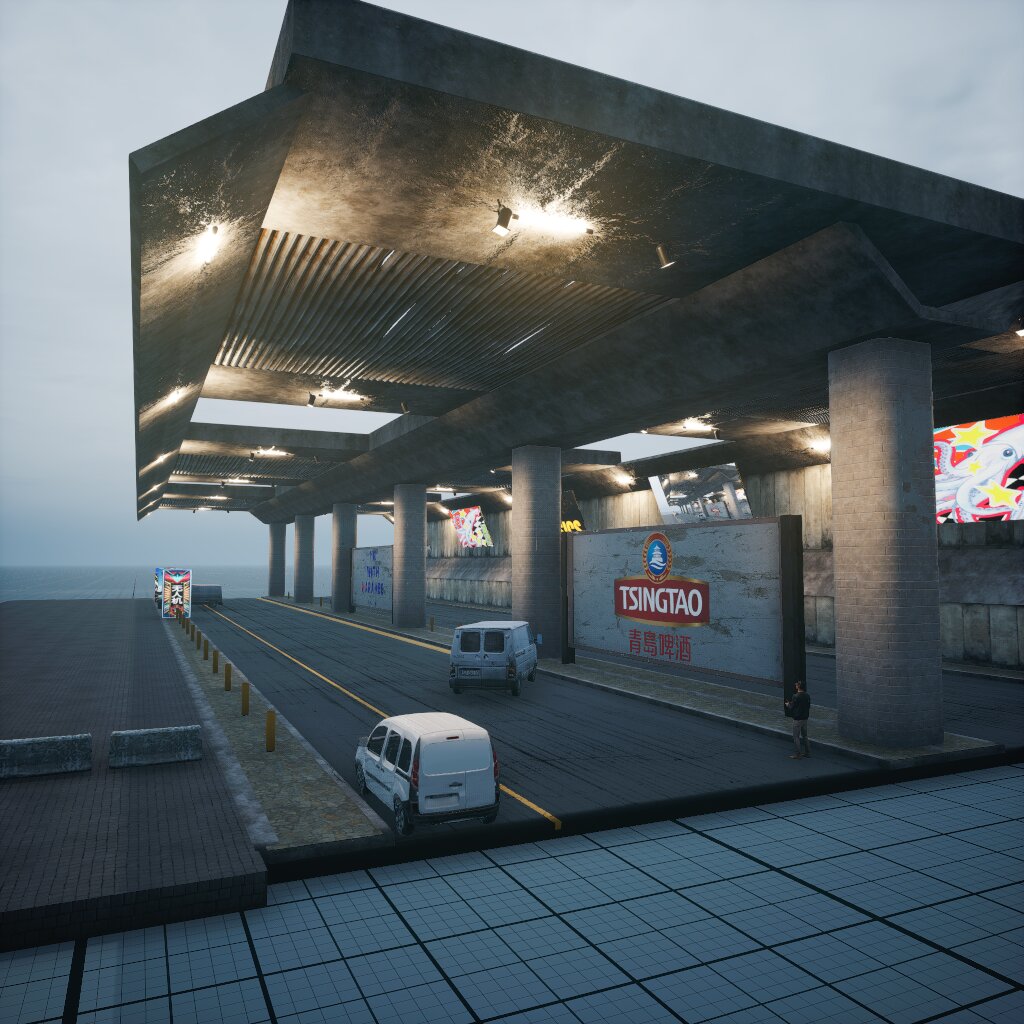 NeoTokyo nt_ballistrade_ctg