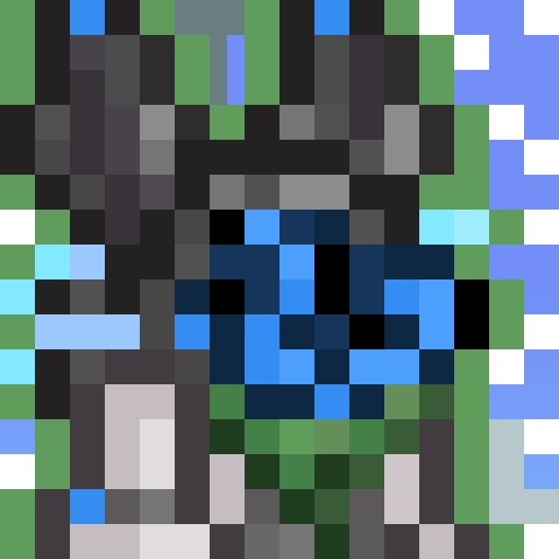 Catbot Vanity Set