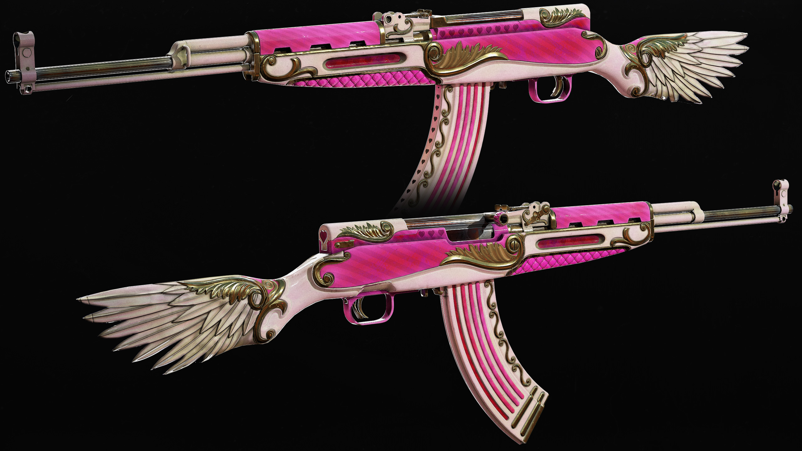 Wings Of Death SKS