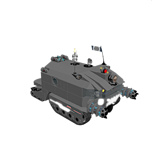 L.D.C. Light Drill Crawler preview