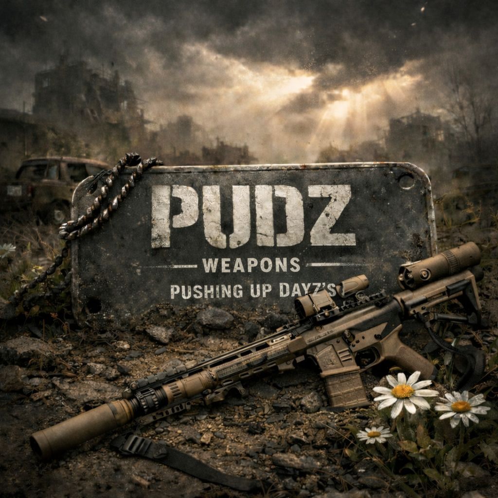 PUDZWeapons