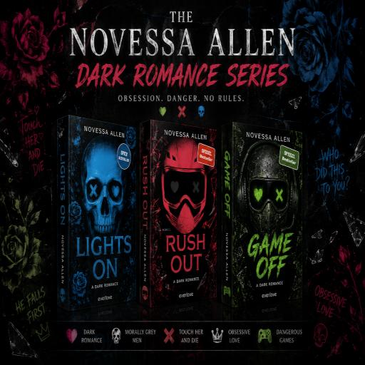 The Dark Romance Series