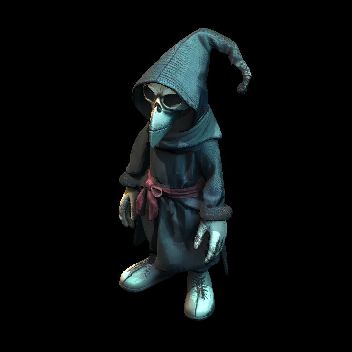 Plague Doctor token