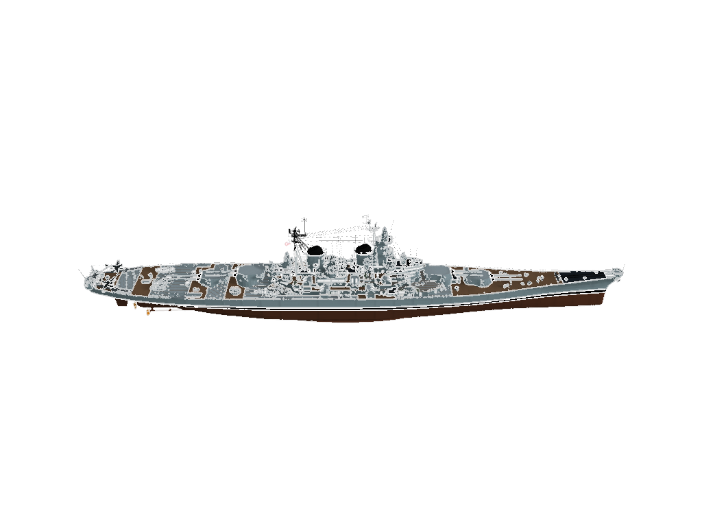 USS Rhode Island preview
